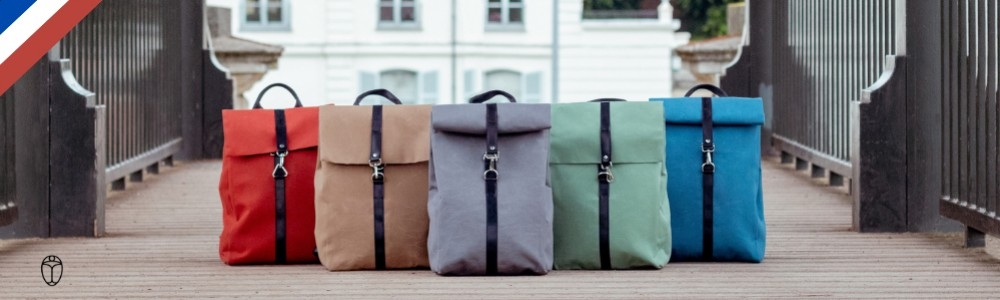 Le sac à dos Made in France et tendances pour les femmes