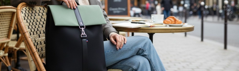 Sac fabriqué en France, qualité, savoir faire et engagement responsable