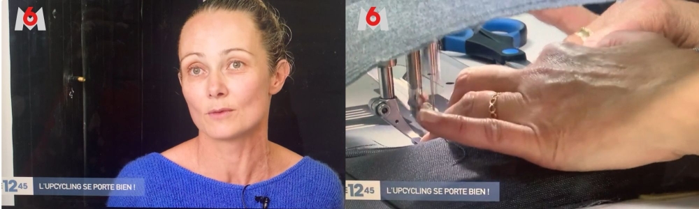 SAINT LAZARE dans le 12/45 de M6 : L'upcycling se porte bien